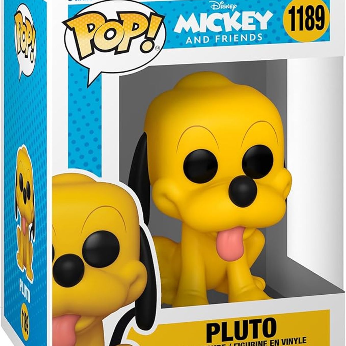 FUNKO - Funko Pop Pluto 1189 Disney