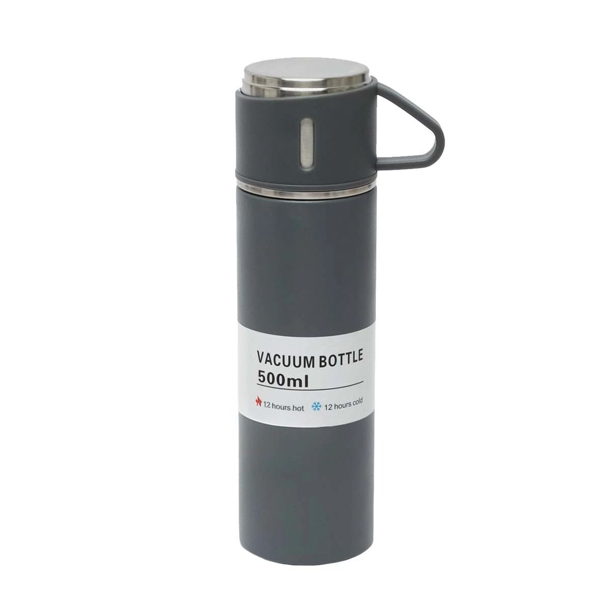 GENERICO - Pack12 Botella Portatil para Te Plomo Y+Ligas de Regalo