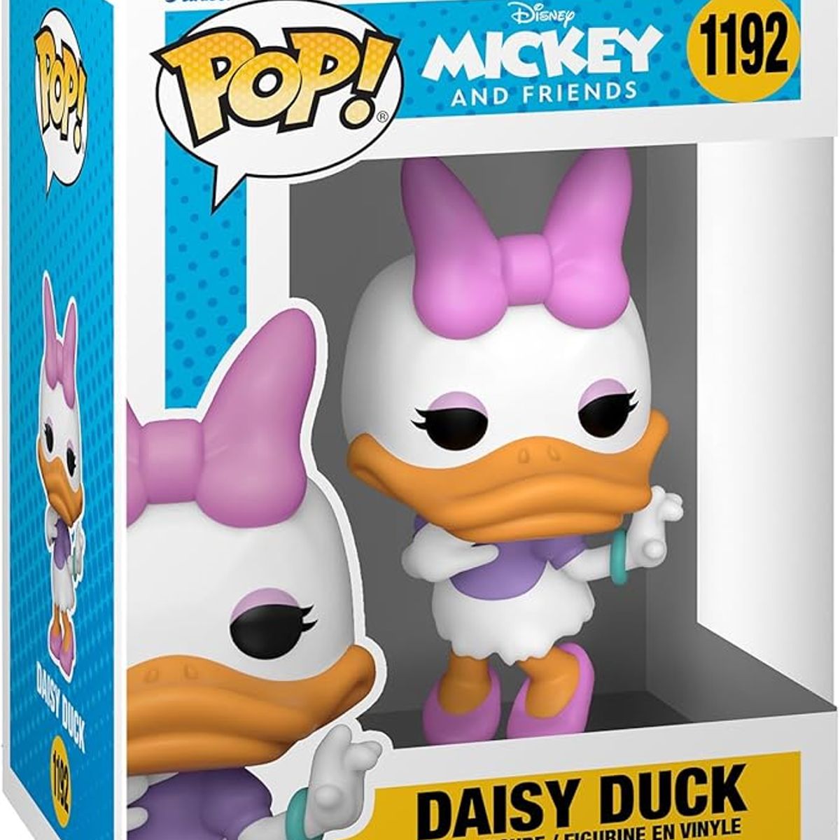 FUNKO - Funko Pop Daisy 1192 Disney