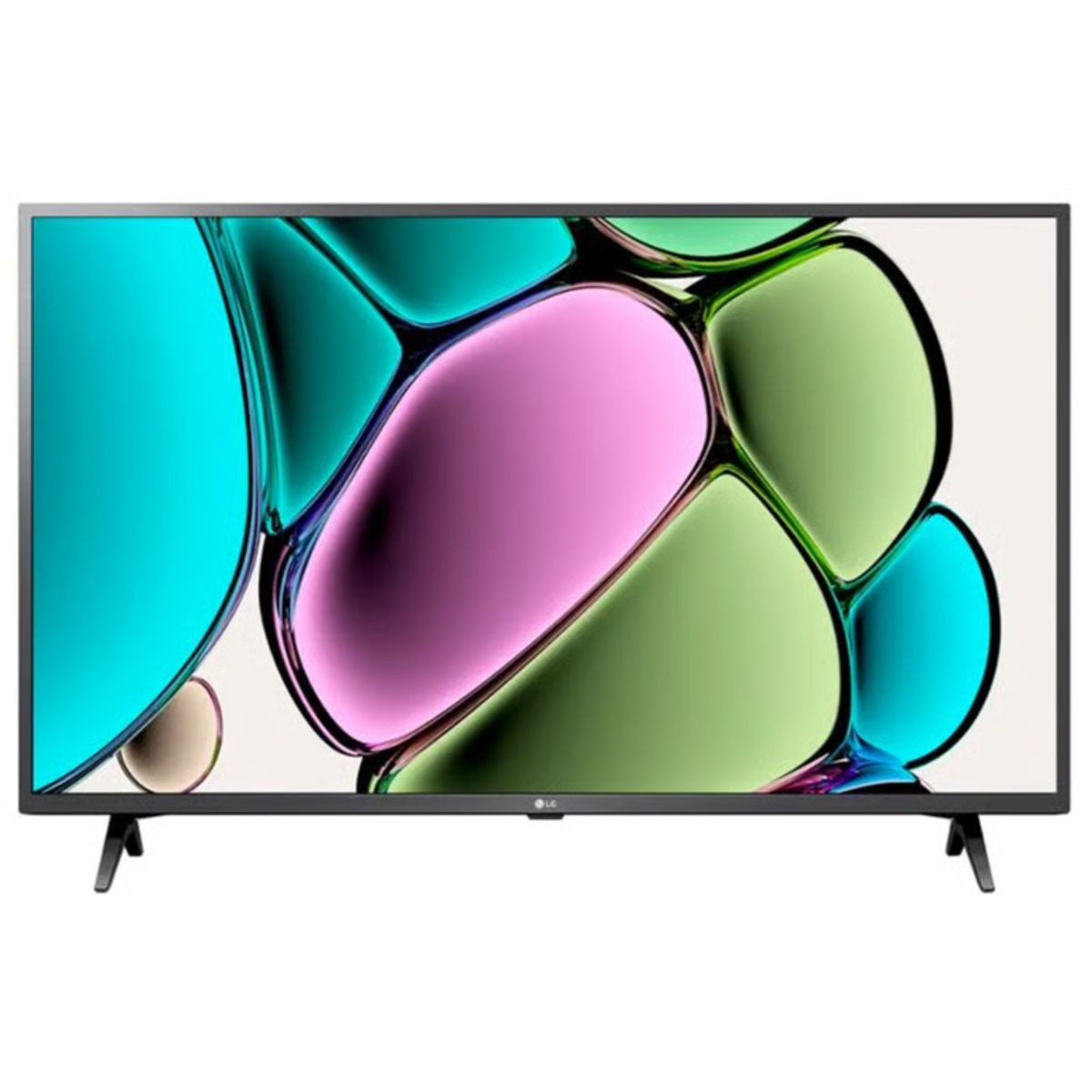 LG - Televisor LG 43 SMART TV FHD LED 2024 43LR6000PSA + Control Magic MR24GN