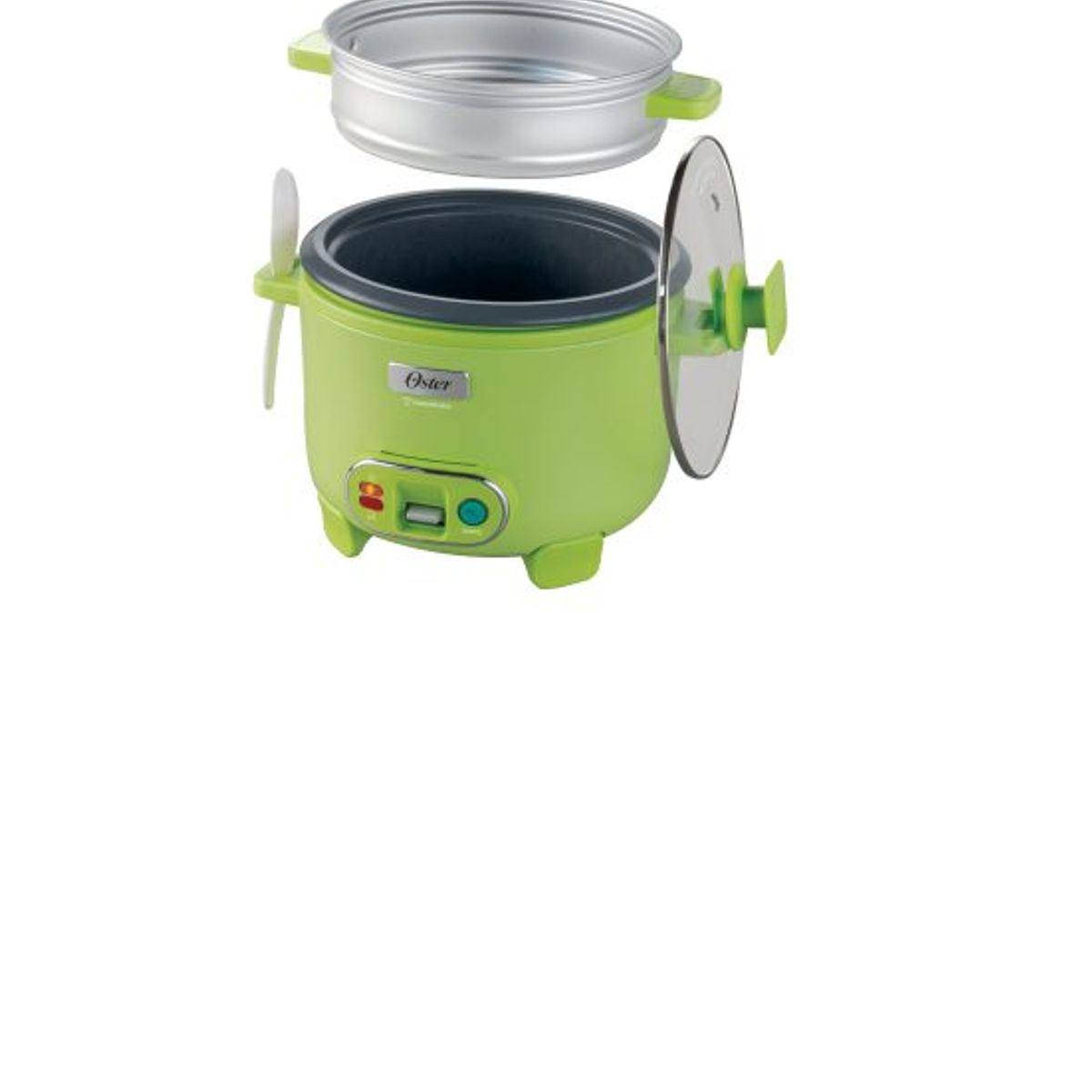 OSTER - Olla Arrocera de 10 Tazas 1.8Litros Diamond Force Oster CKSTRC10DFGRN-053