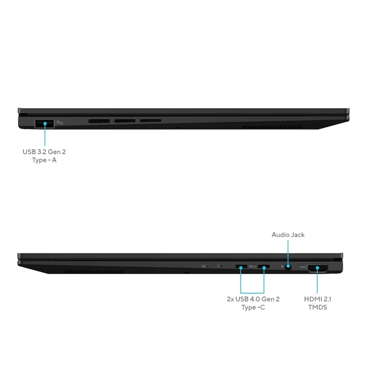 ASUS - Laptop Asus Zenbook 14 R7 16GB RAM 1TB SSD W11 14