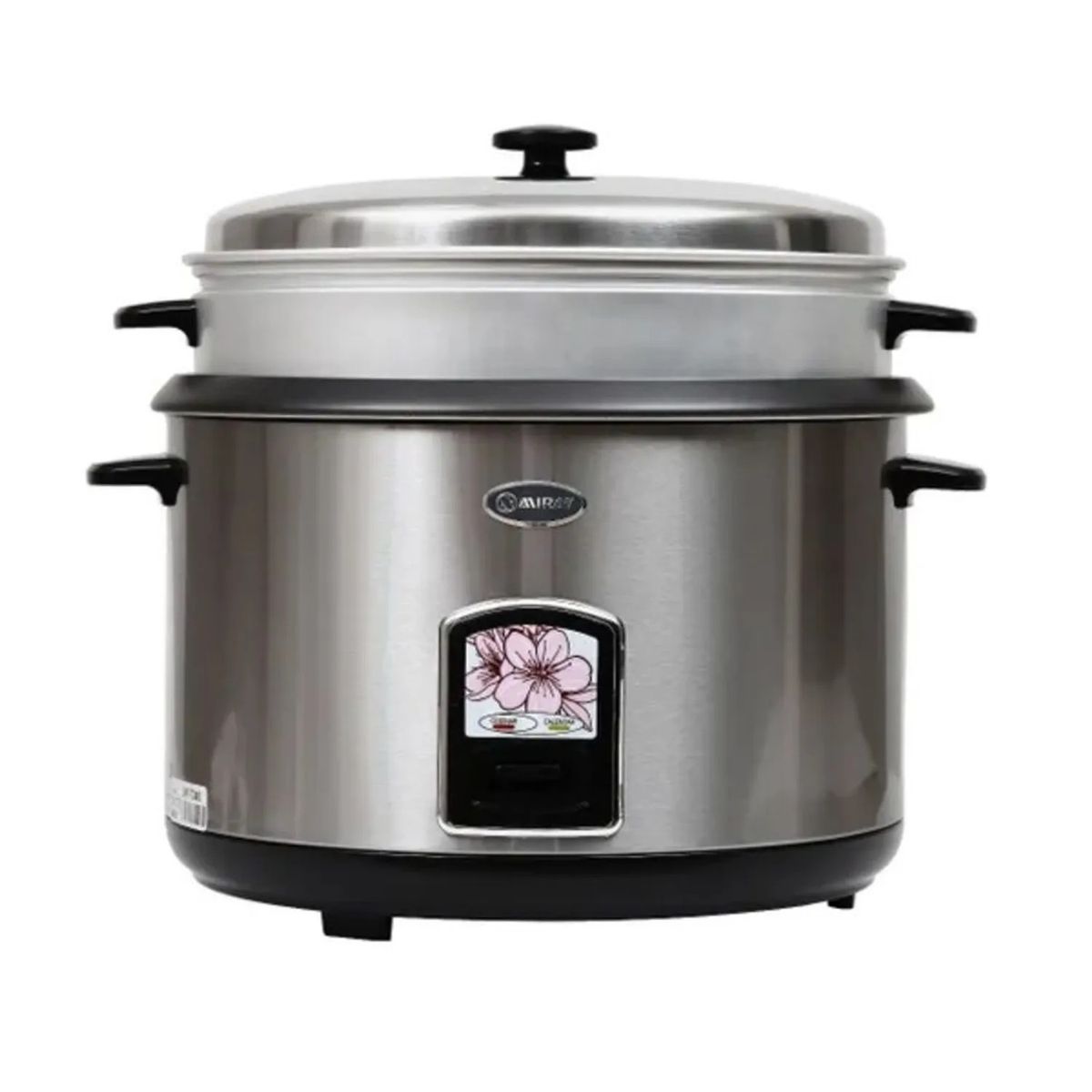 MIRAY - OLLA ARROCERA MIRAY DE 42L OM-T340 SILVER