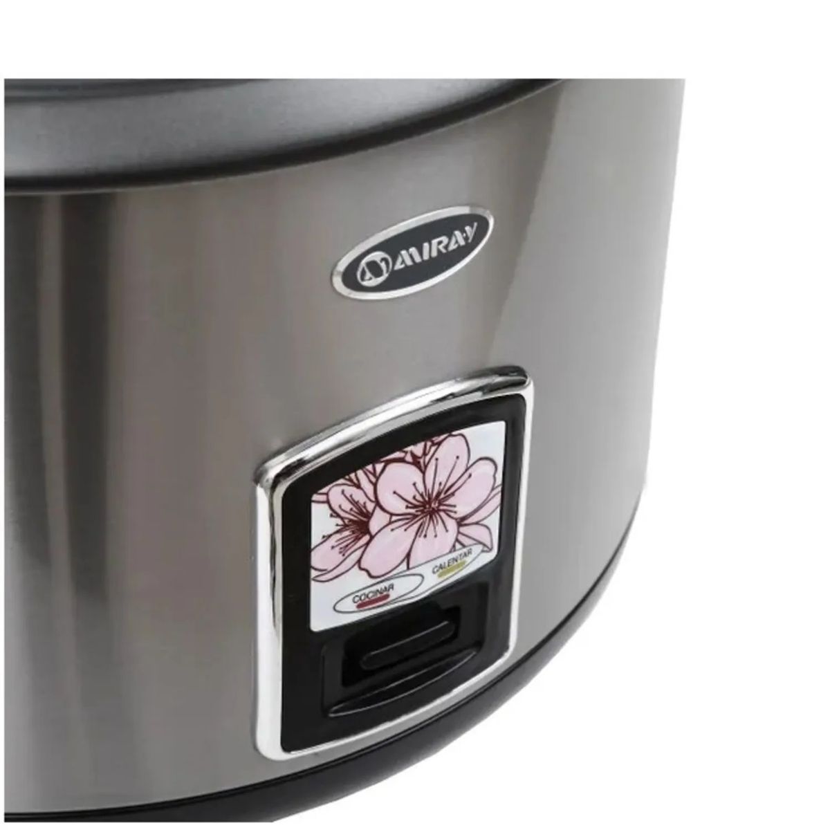 MIRAY - OLLA ARROCERA MIRAY DE 42L OM-T340 SILVER