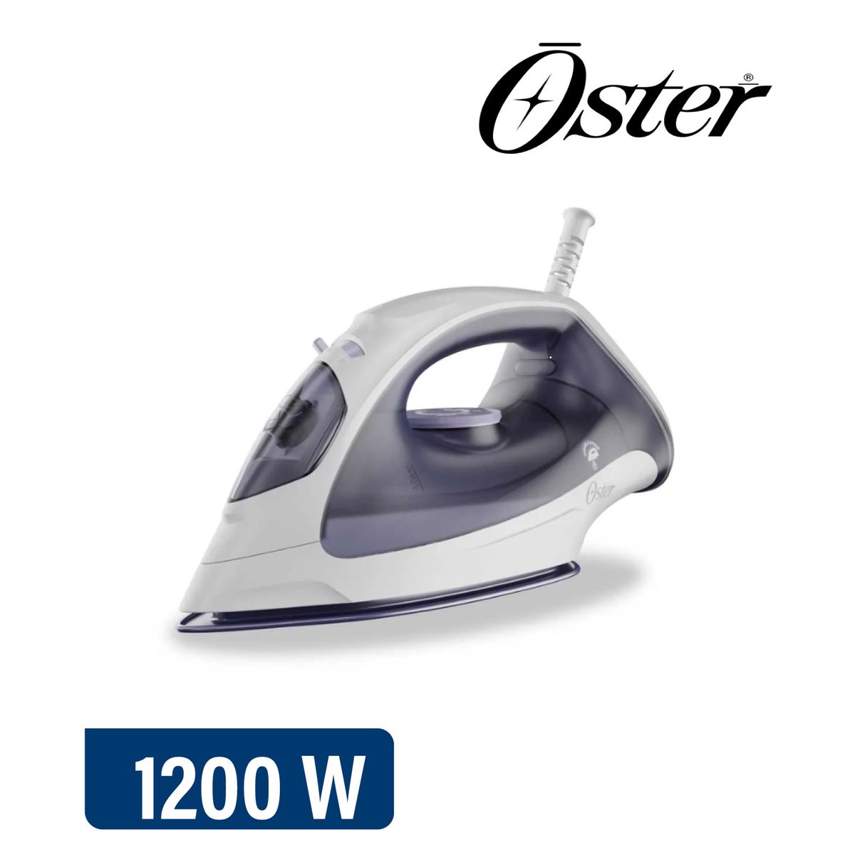 OSTER - Plancha de vapor ligera Oster® GCSTBS3802