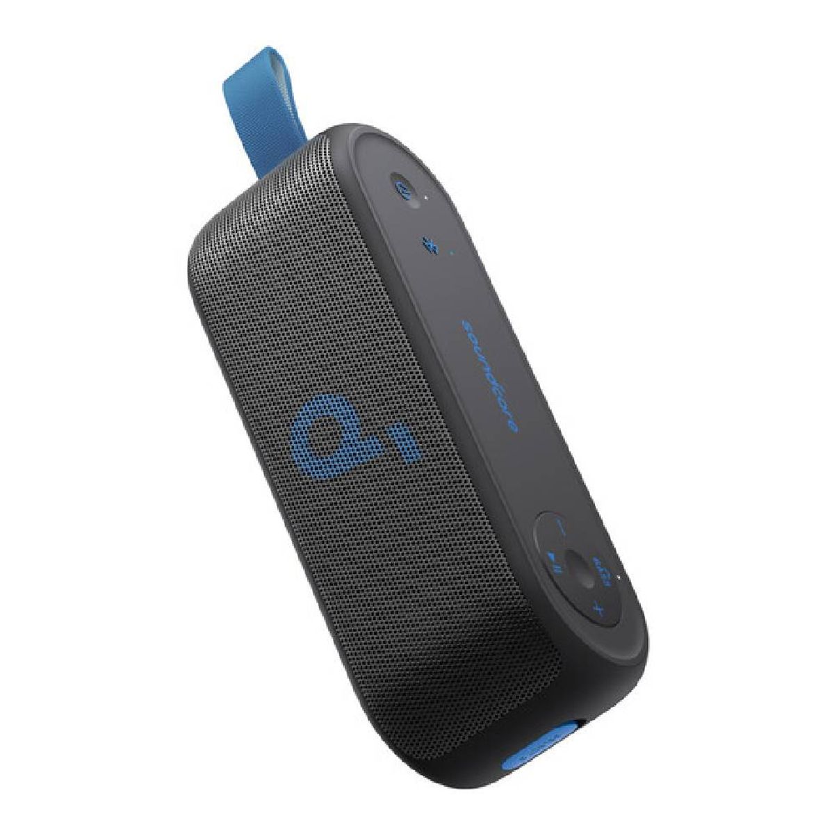 SOUNDCORE BY ANKER - Soundcore Select 3 diseño resistente en un parlante portátil compacto