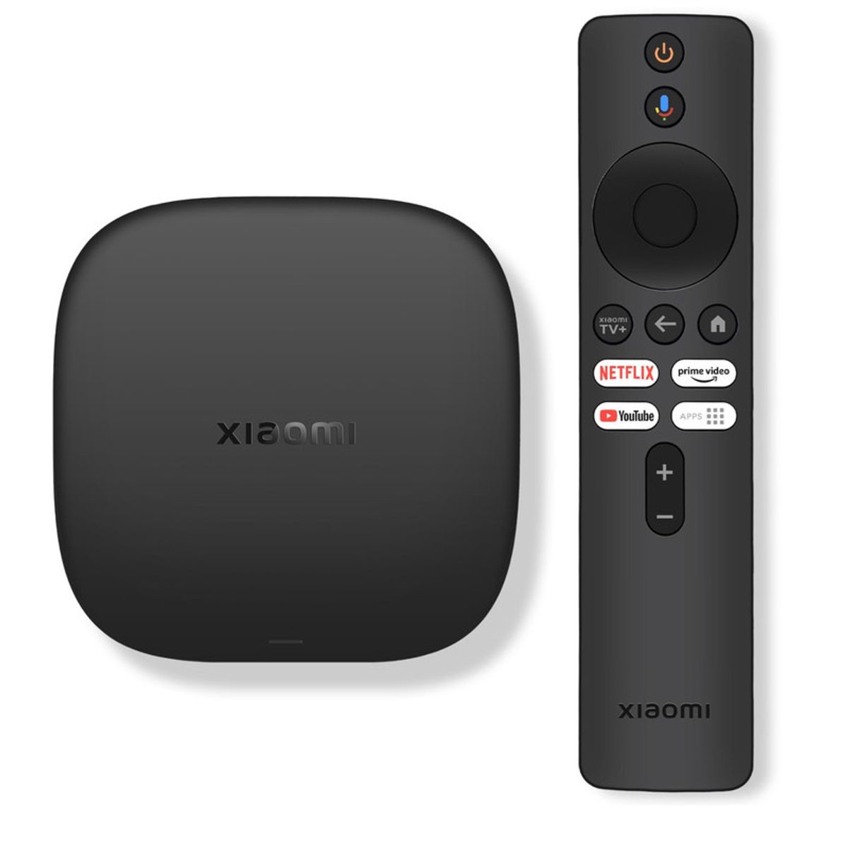 XIAOMI - Xiaomi Mi TV Box S 4K 3era Gen Google TV 32GB