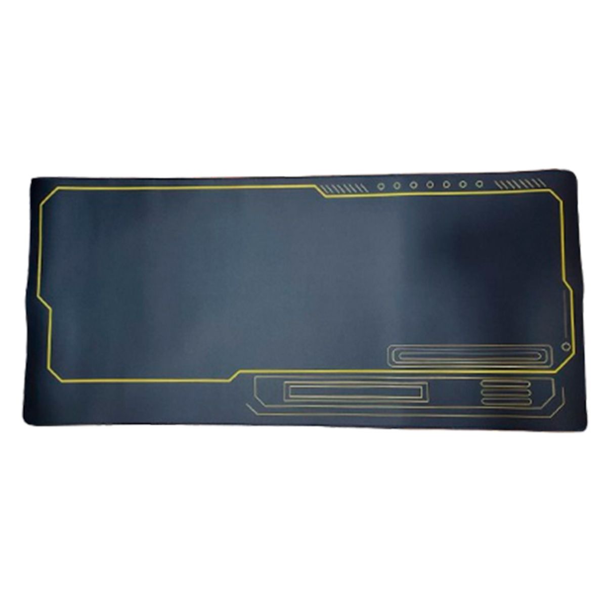 GENERICO - Mouse Pad Gamer Extendido 40x90 cm  Precisión y Estilo en un Solo Producto