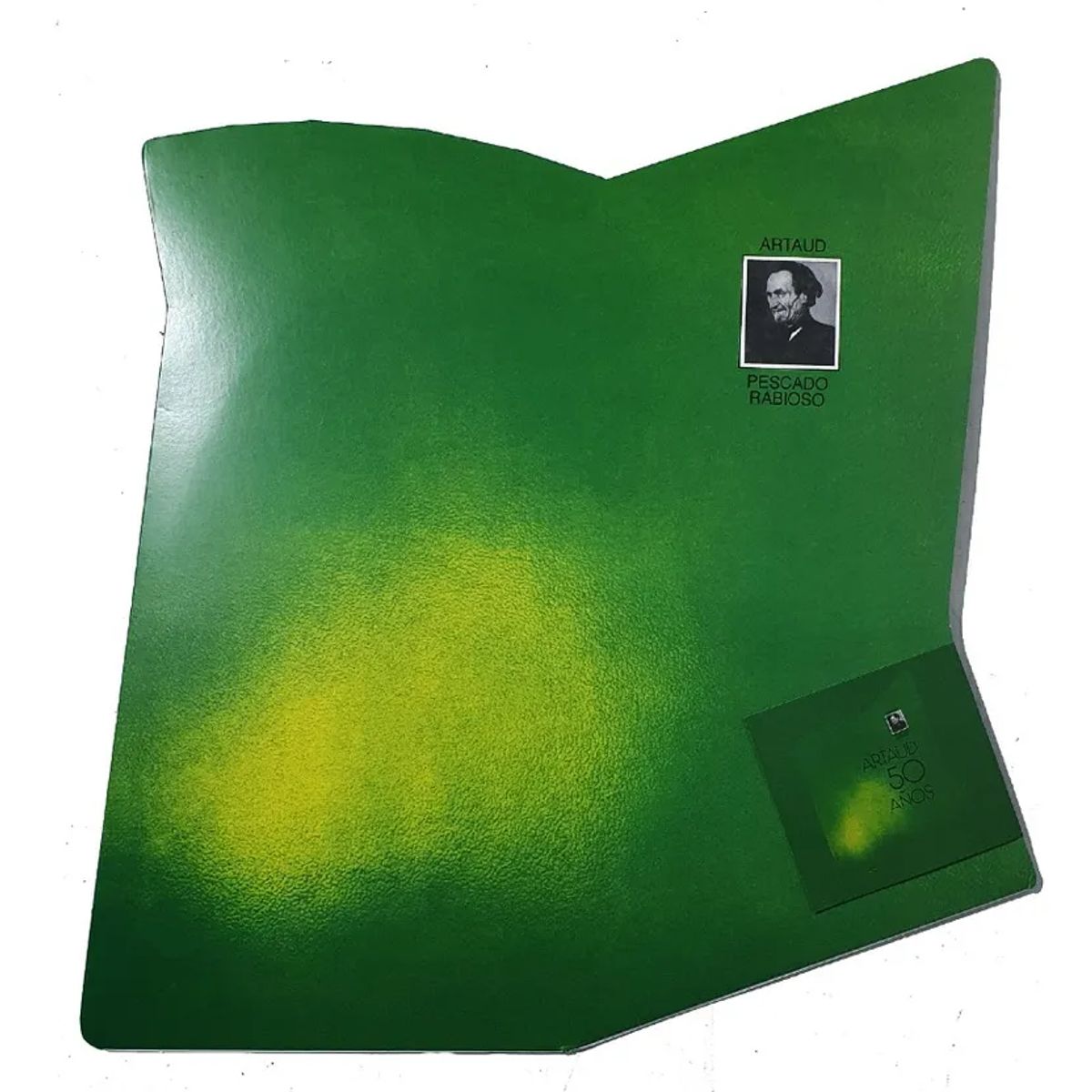 GENERICO - Vinilo Artaud de el pescado rabioso de Luis Alberto Spinetta