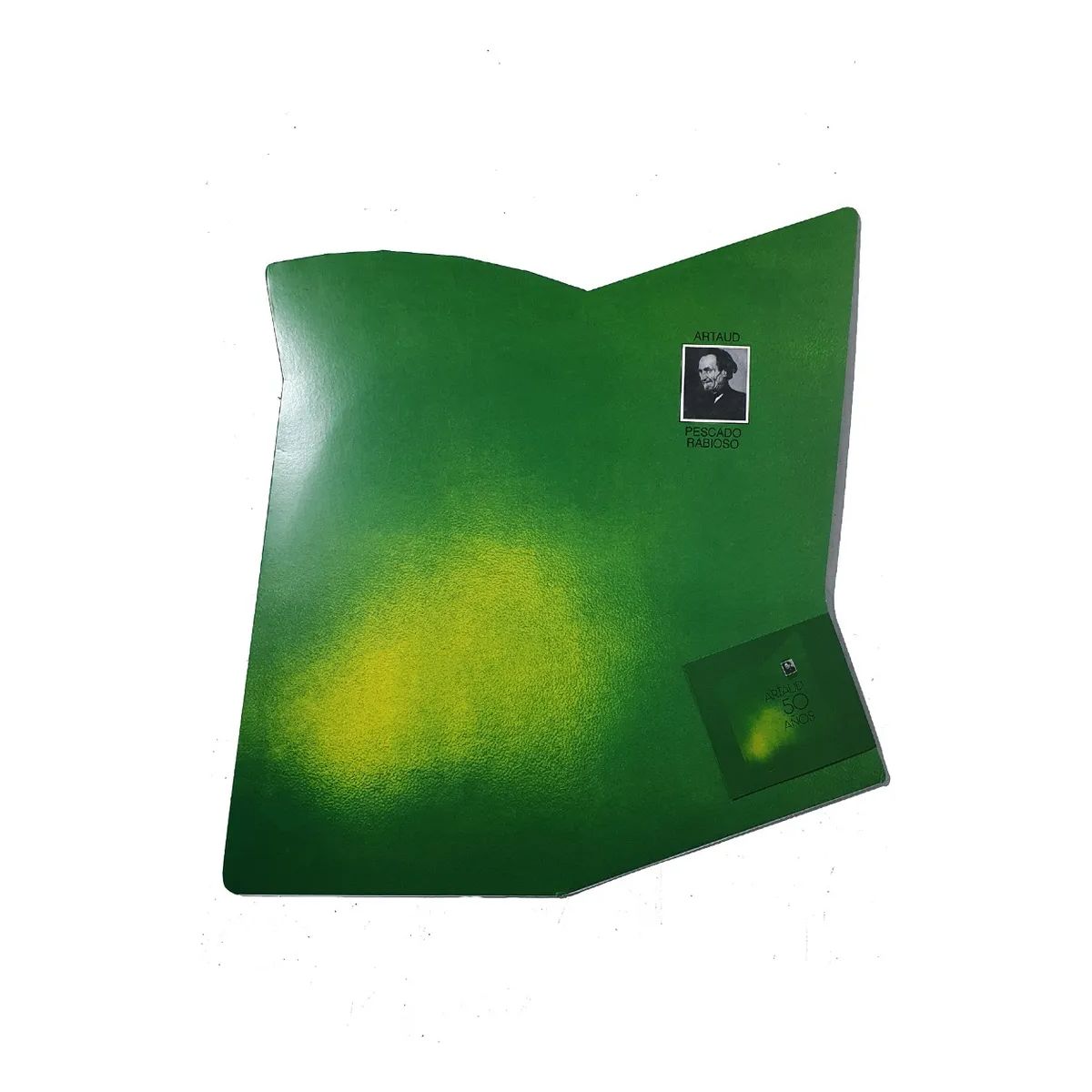 GENERICO - Vinilo Artaud de el pescado rabioso de Luis Alberto Spinetta