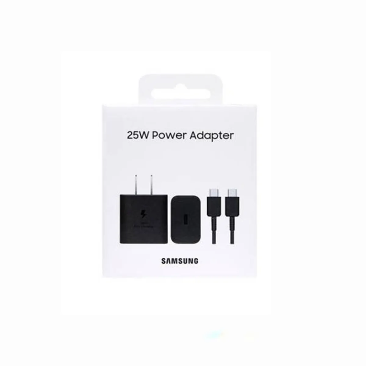 SAMSUNG - Cargador Samsung 25W Para Galaxy A54 - Original