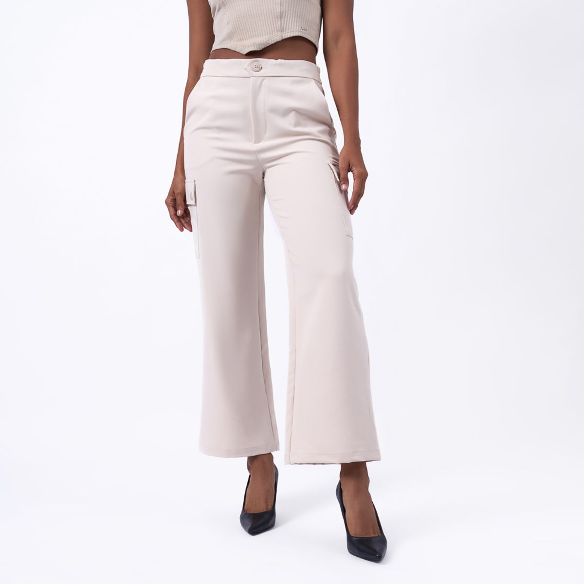 MACHINE - PANTALON DI25ANGIE P FANTASIA