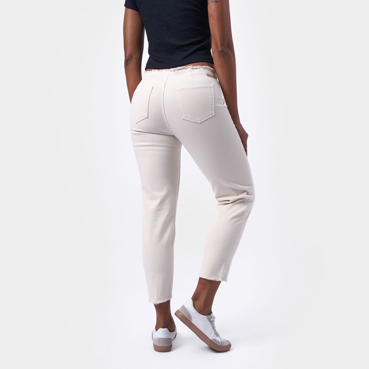 MACHINE - PANTALON BI25GALINAG DENIM CONFORT