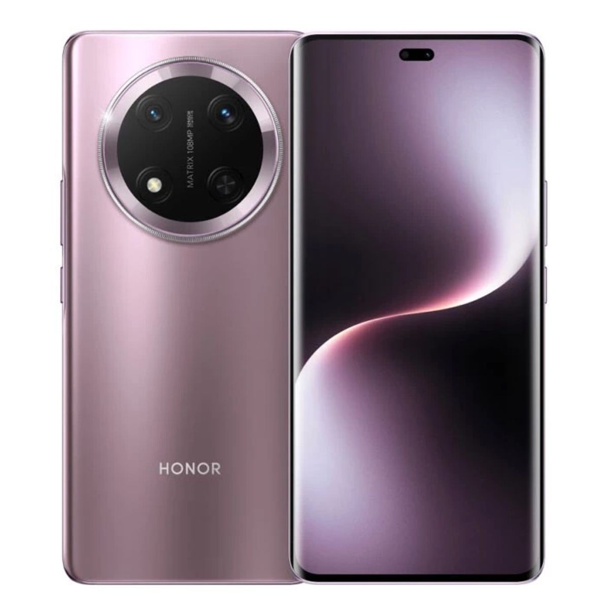HONOR - Celular Honor Magic 7 Lite 5G 8GB 256GB Purple