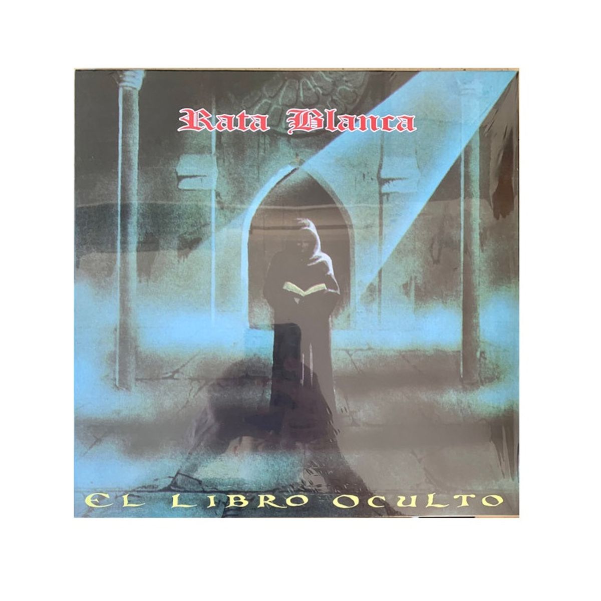 GENERICO - Disco de vinilo El libro oculto de Rata Blanca