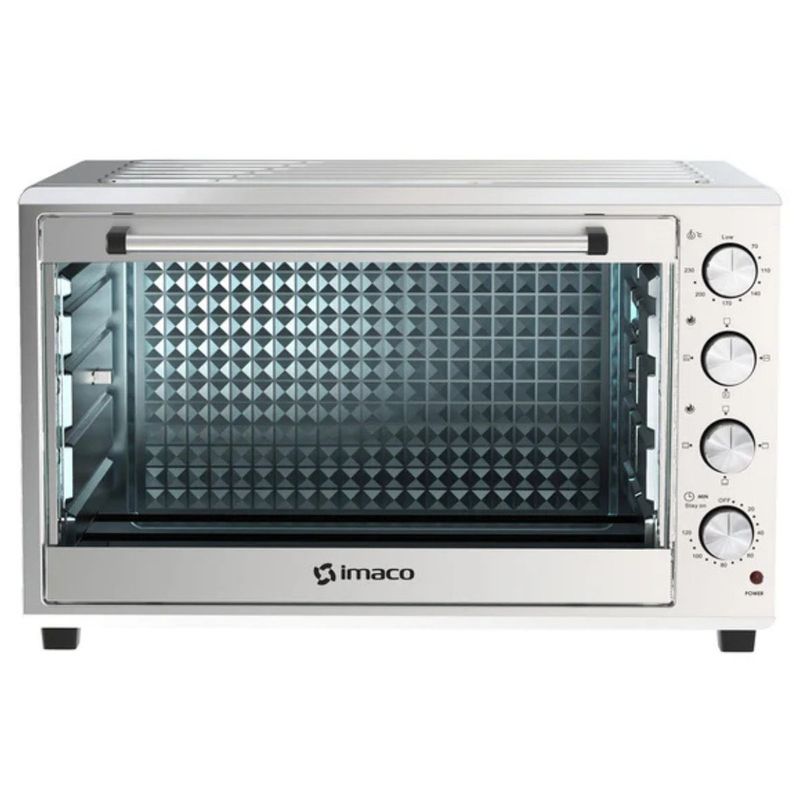 IMACO - HORNO ELECTRICO 100 LITROS C/ROSTICERO HEB100R IMACO