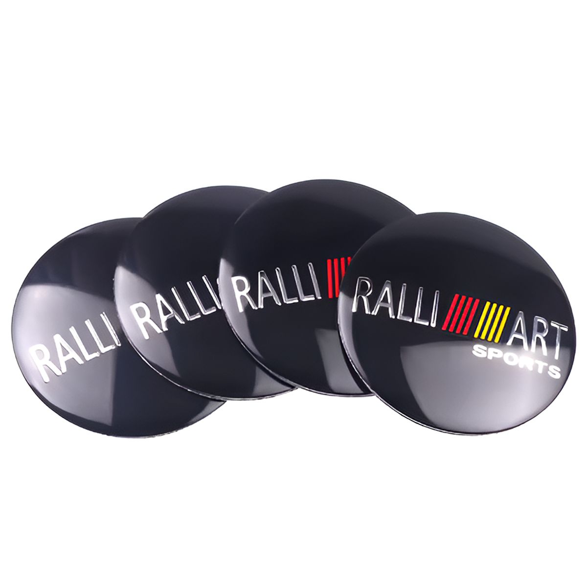GENERICO - Tapas De Aro Deportivo Ralli Art