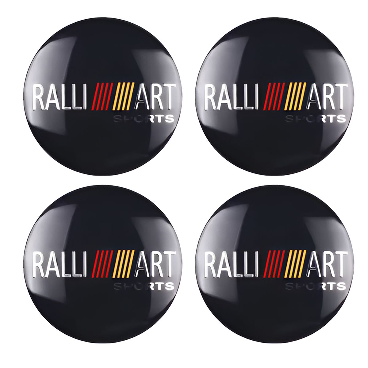 GENERICO - Tapas De Aro Deportivo Ralli Art