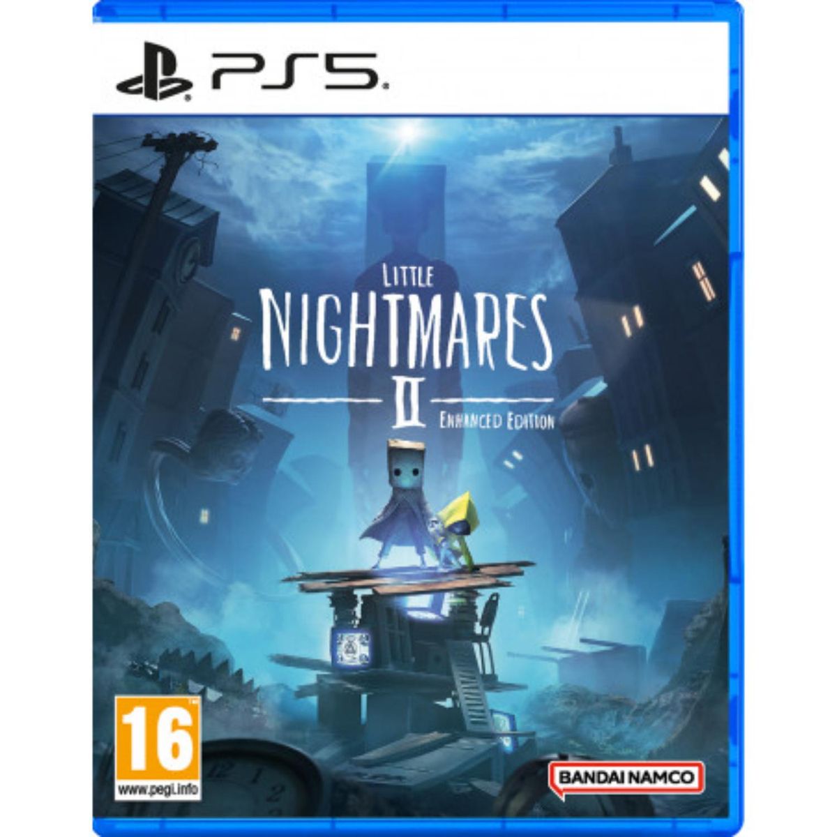 BANDAI NAMCO - Little Nightmares 2 Enhanced Edition Playstation 5
