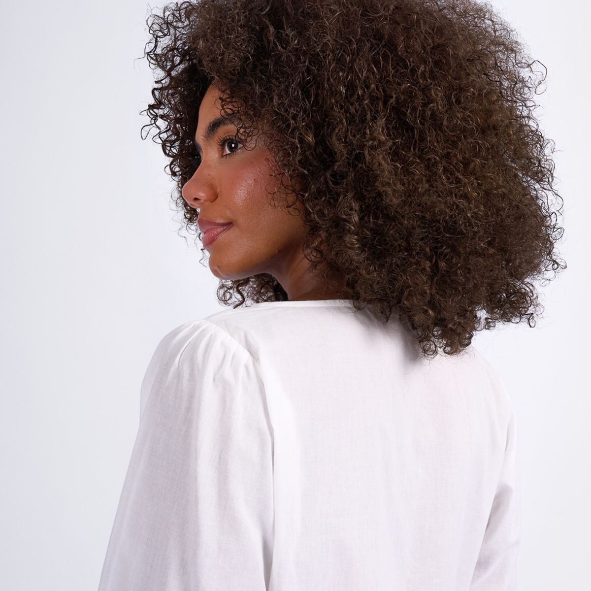 MACHINE - BLUSA DI25BALIA BRODERIE