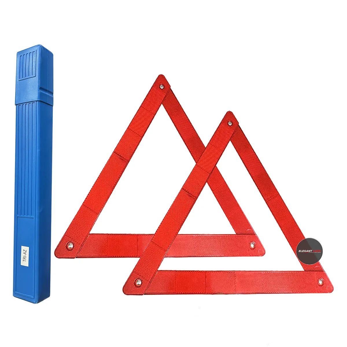 GENERICO - Triangulo De Emergencia Reflectivo
