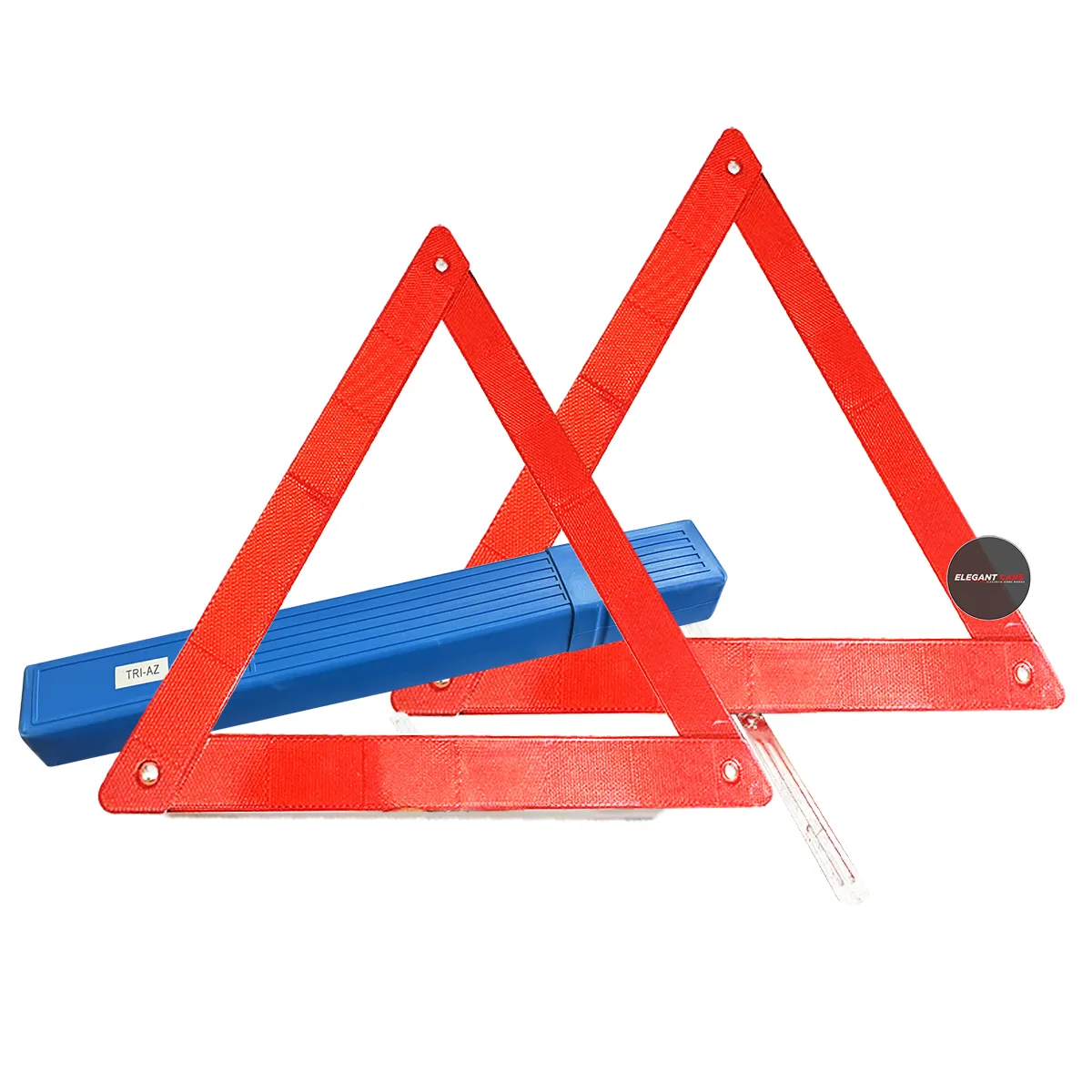 GENERICO - Triangulo De Emergencia Reflectivo