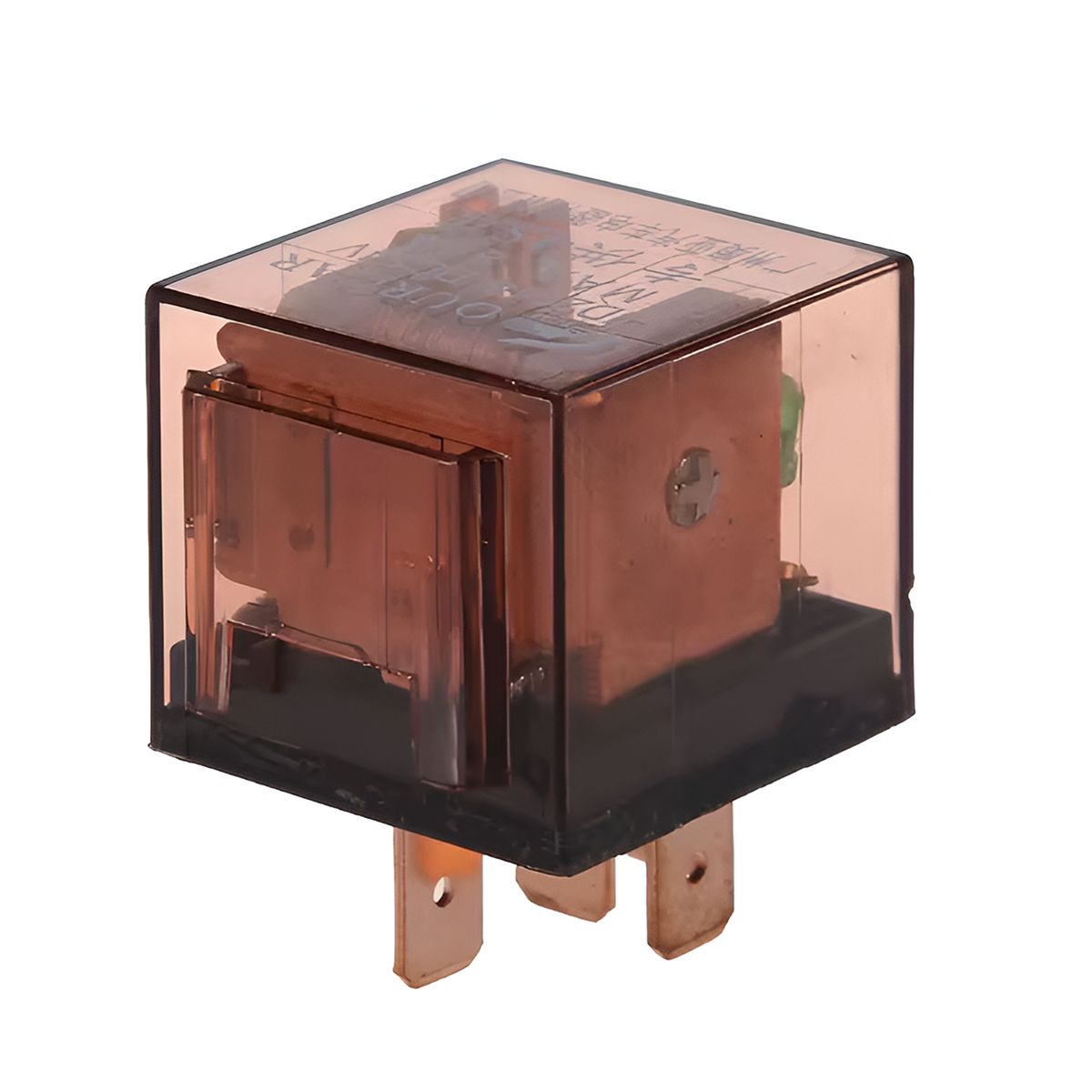 GENERICO - Relay kube 5pin 12v universal 80AM