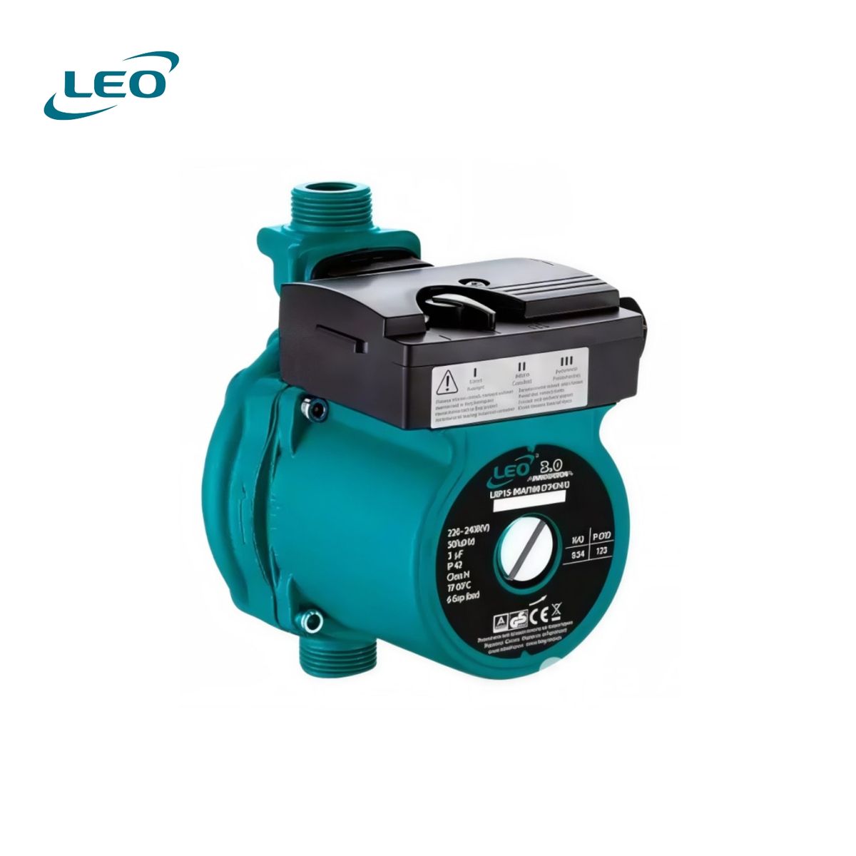 Bomba presurizadora automática 123w Leo, marca LEO - Foto Principal