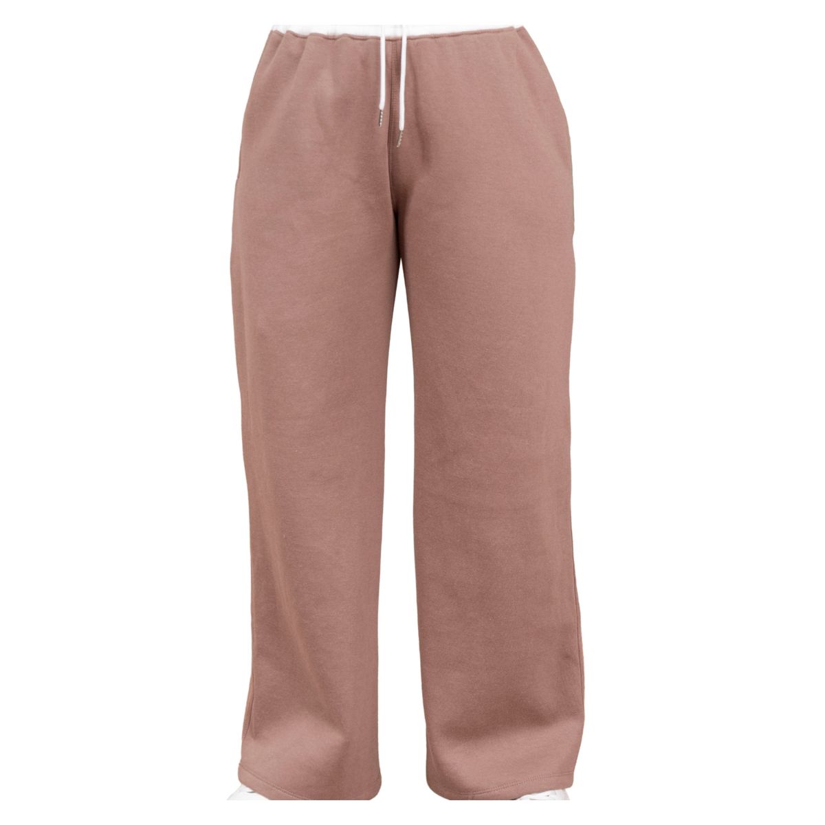 GENERICO - Pantlon Palazzo Lucy Franela Reactiva Mujer