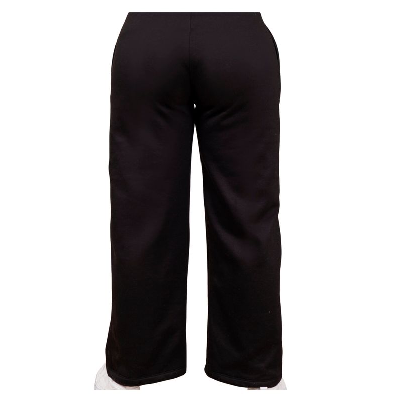 GENERICO - Pantlon Palazzo Lucy Franela Reactiva Mujer