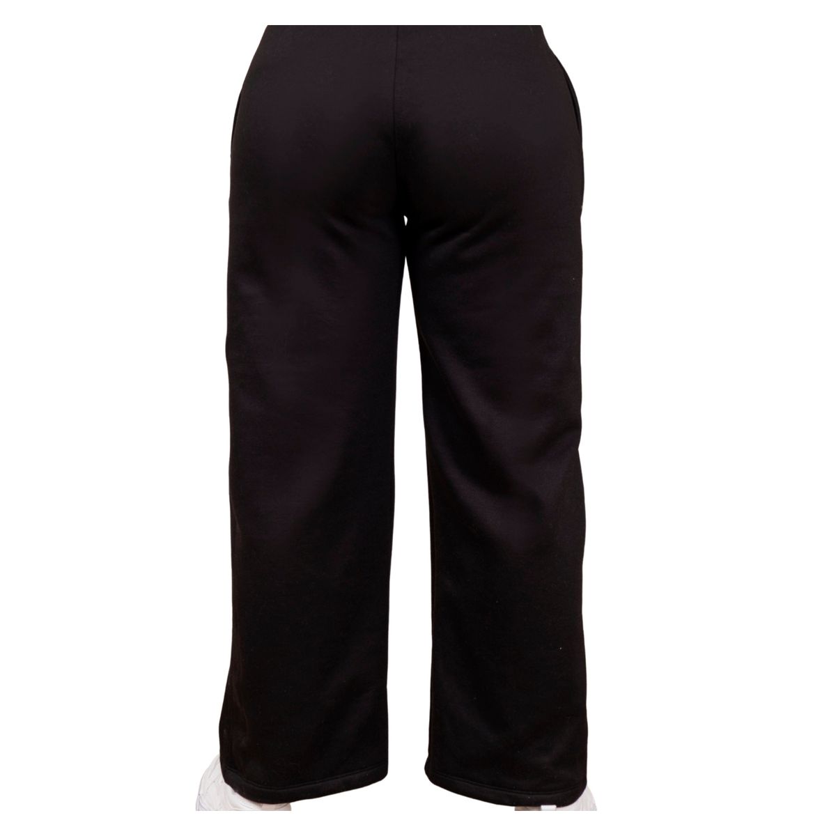 GENERICO - Pantlon Palazzo Lucy Franela Reactiva Mujer