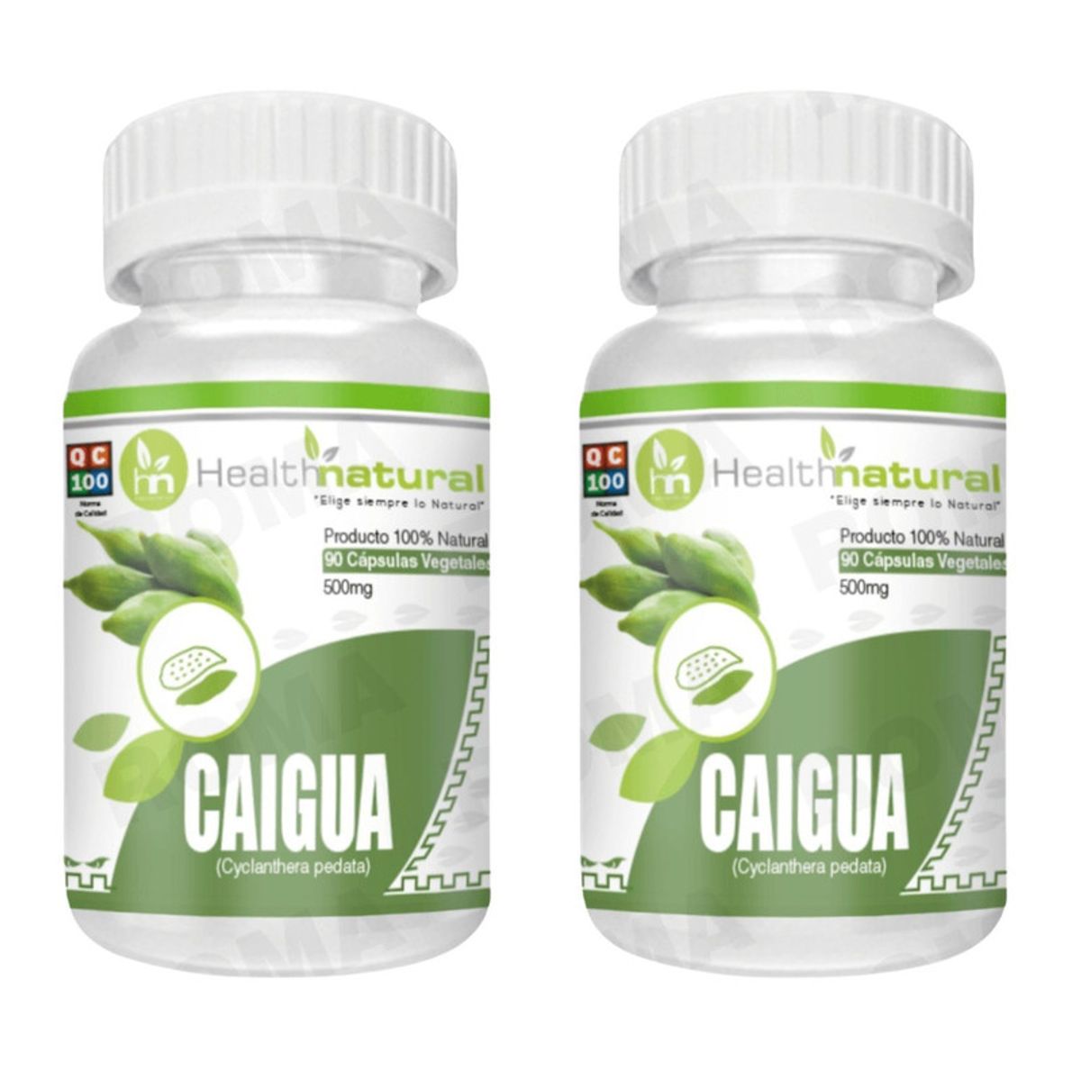 HEALTHNATURAL - PACK 2 CAIGUA HEALTHNATURAL 1000MG
