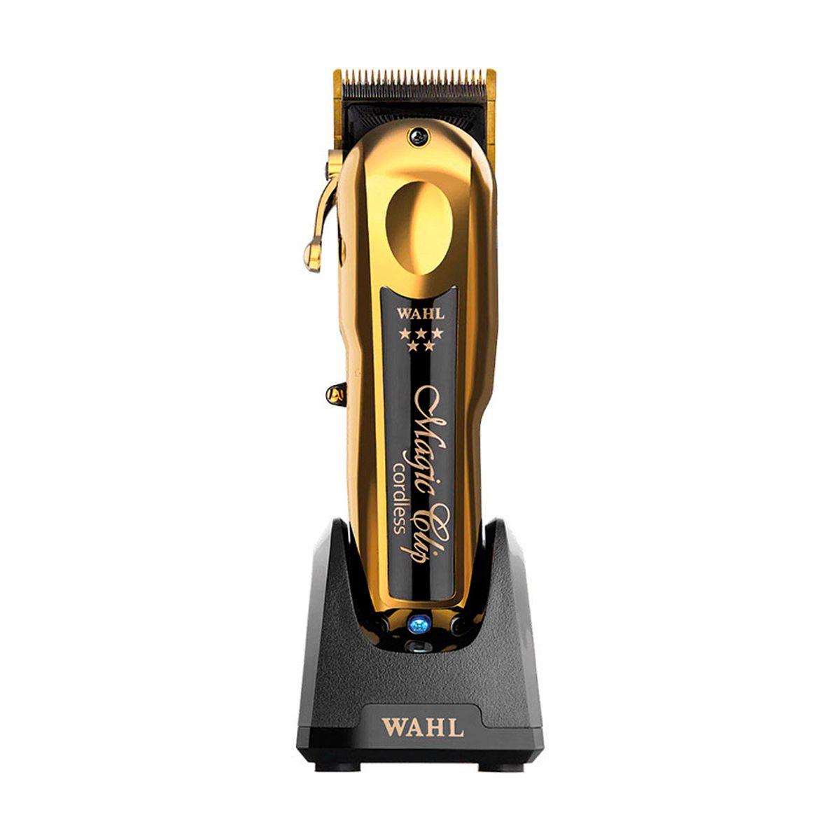 WAHL - Combo Cortadora Wahl Magic Clip Gold 08148-708 y Afeitadora Philips