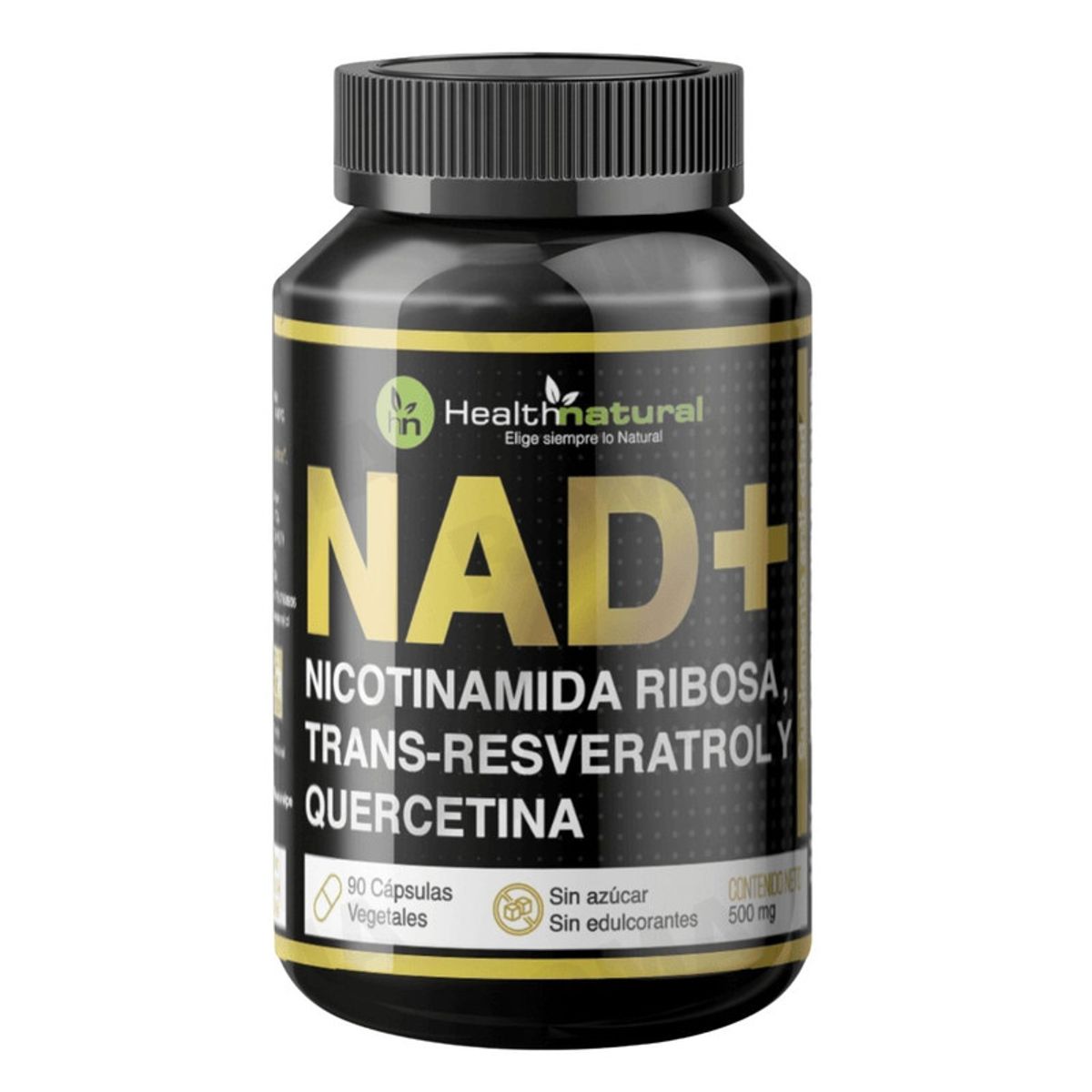HEALTHNATURAL - NAD+ HEALTHNATURAL 500MG