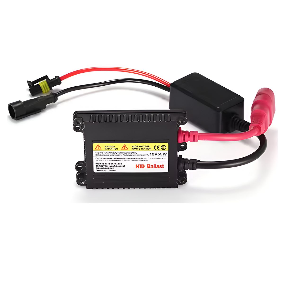 GENERICO - Balastro Repuesto Para Luz Hid Auto