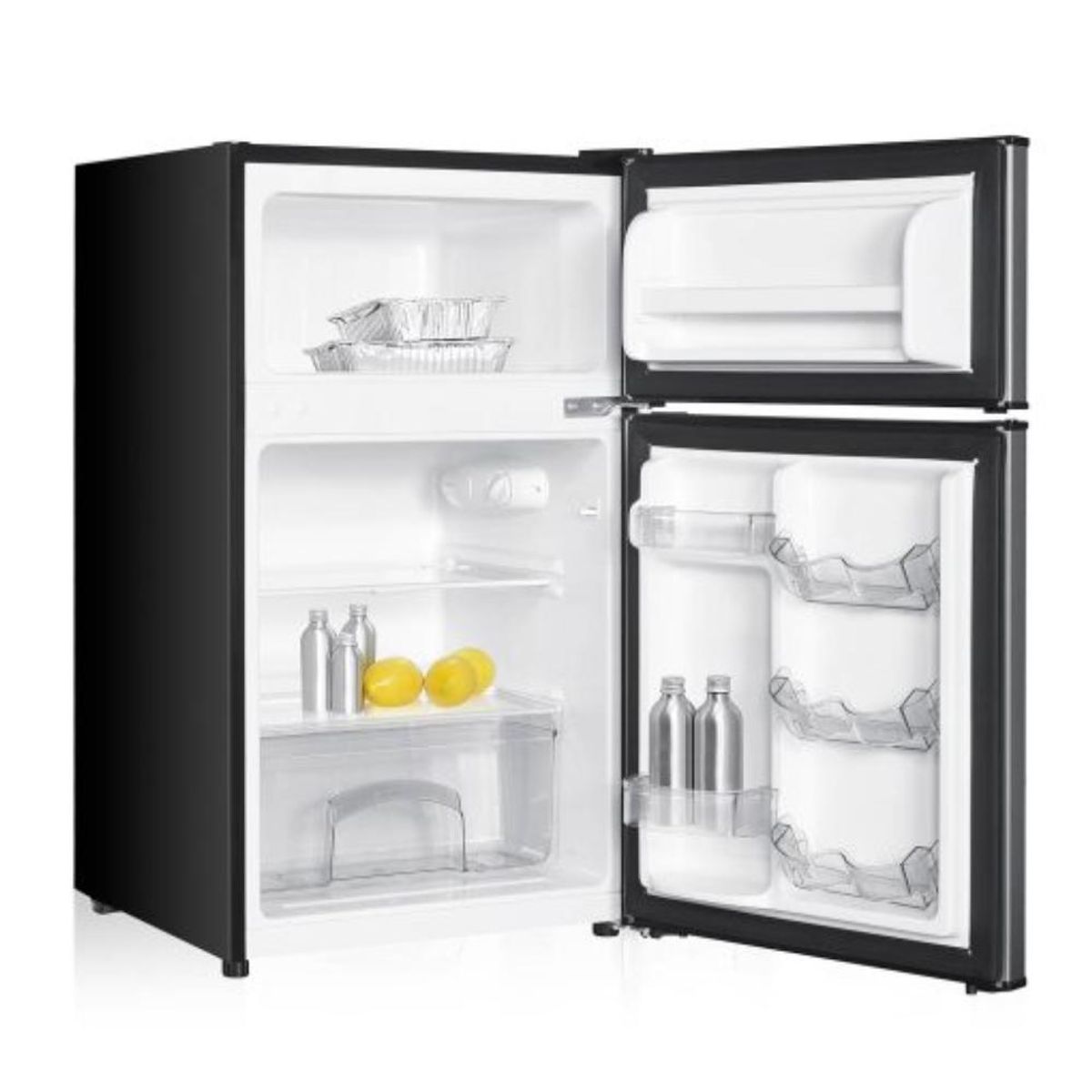 OSTER - Frigobar Oster 85L 2 Puertas OS PMB233BV