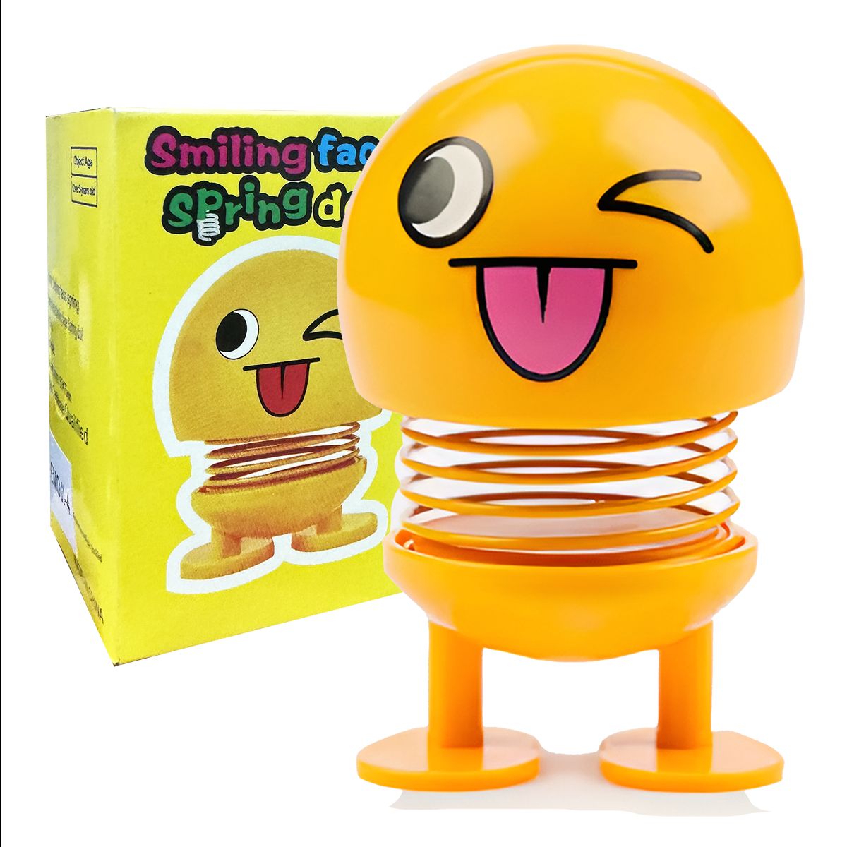 GENERICO - Emogi Para Tablero Del Auto