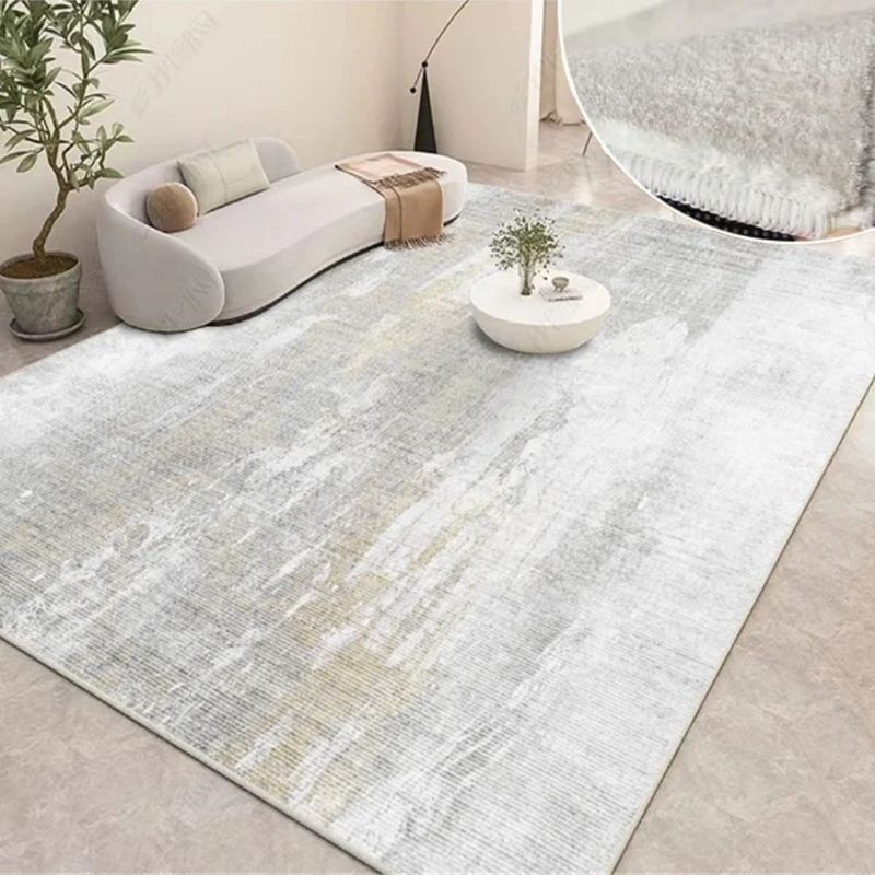 GENERICO - ALFOMBRA SEDA SINTETICA 300x200cm GS-104