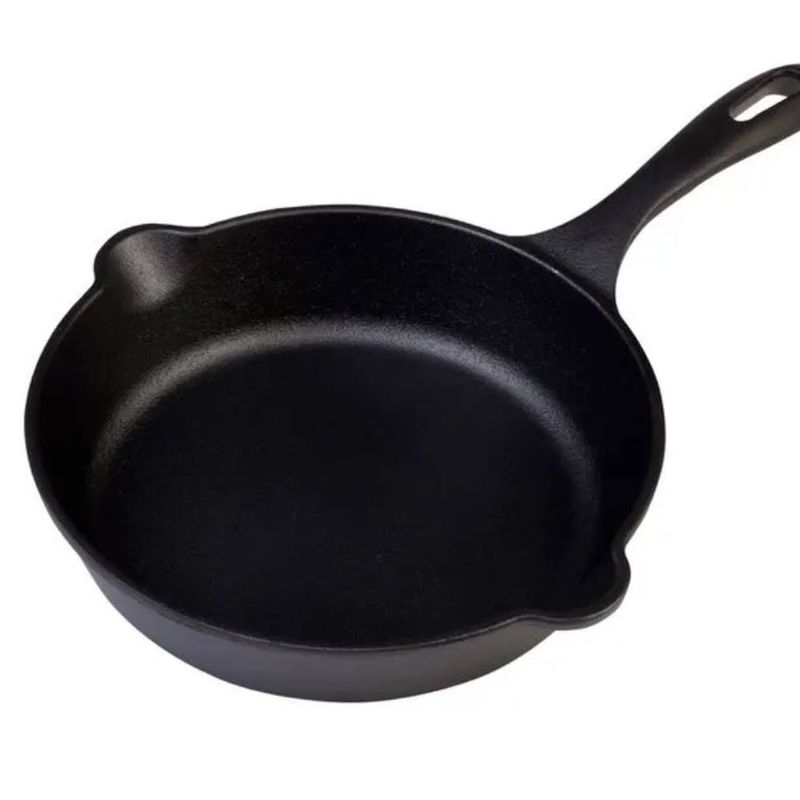 VICTORIA - Sarten H.Fundido 20 Cm (8") Precurada - Victoria