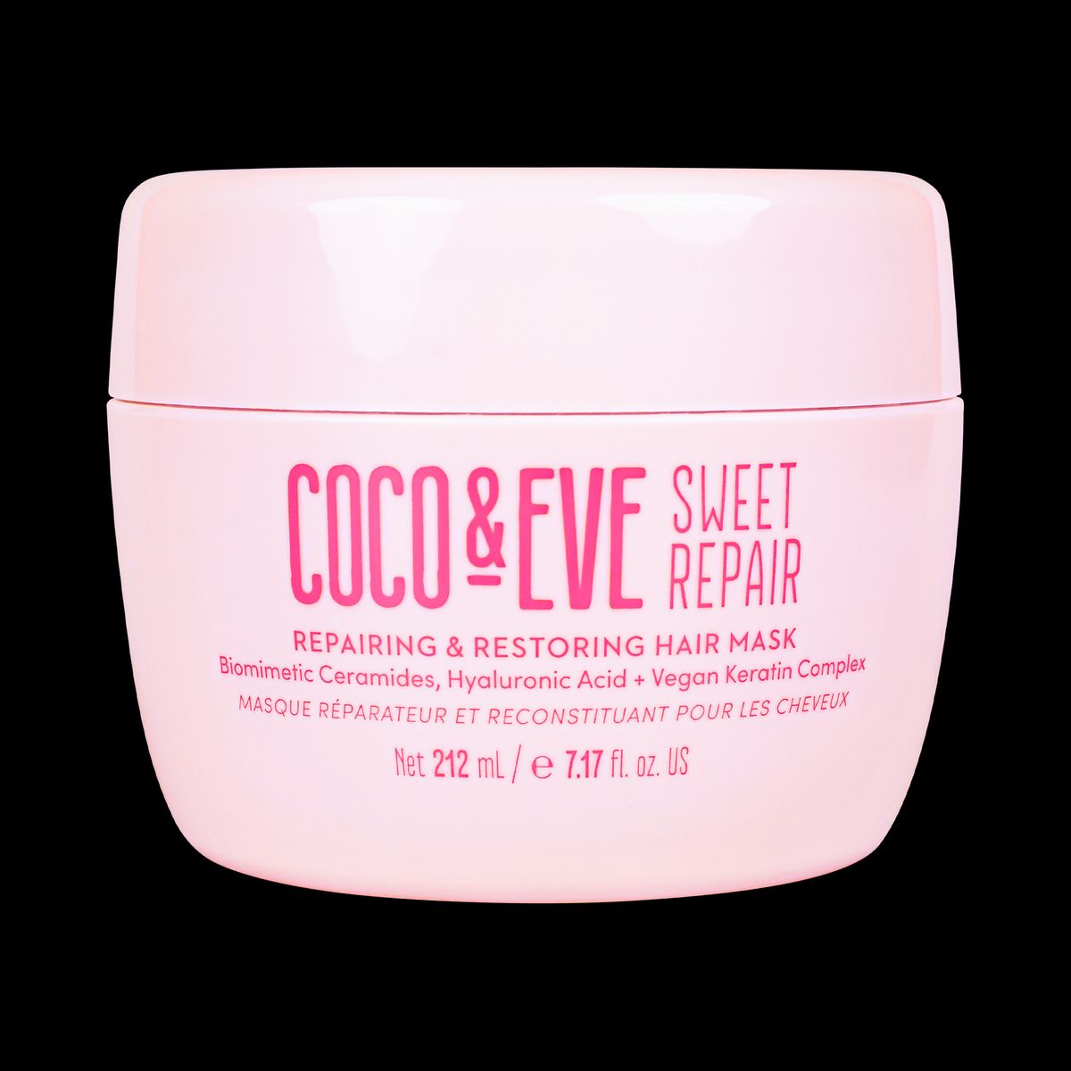 COCO & EVE - Mascarilla Capilar Reparadora y Restauradora Sweet Repair  212ml Coco & Eve