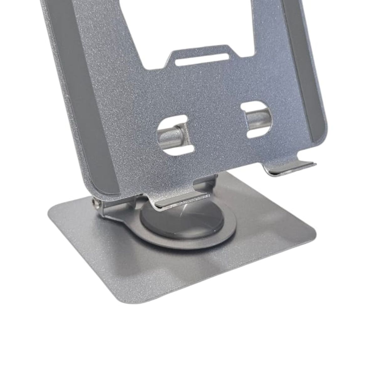 OEM - SOPORTE ALUMINIO PLEGABLE PARA TABLET Y LAPTOP GIRATORIO 360°