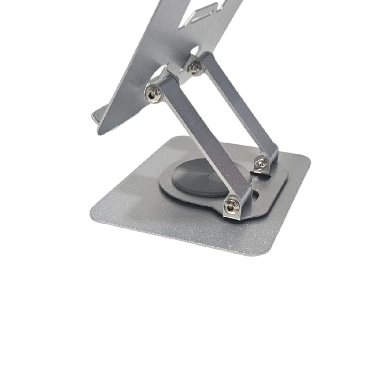 OEM - SOPORTE ALUMINIO PLEGABLE PARA TABLET Y LAPTOP GIRATORIO 360°