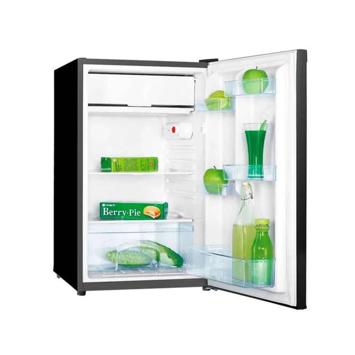 OSTER - Frigobar Oster 122L OS PMB129BV  NegroSilver