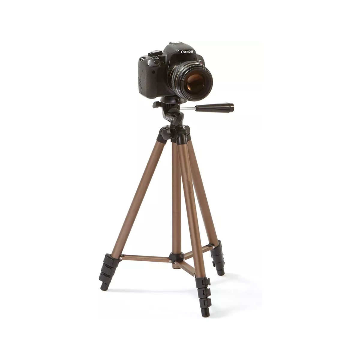 WEIFENG - Tripode Profesional 125m Weifeng WT-3130 + Adaptador A Celular