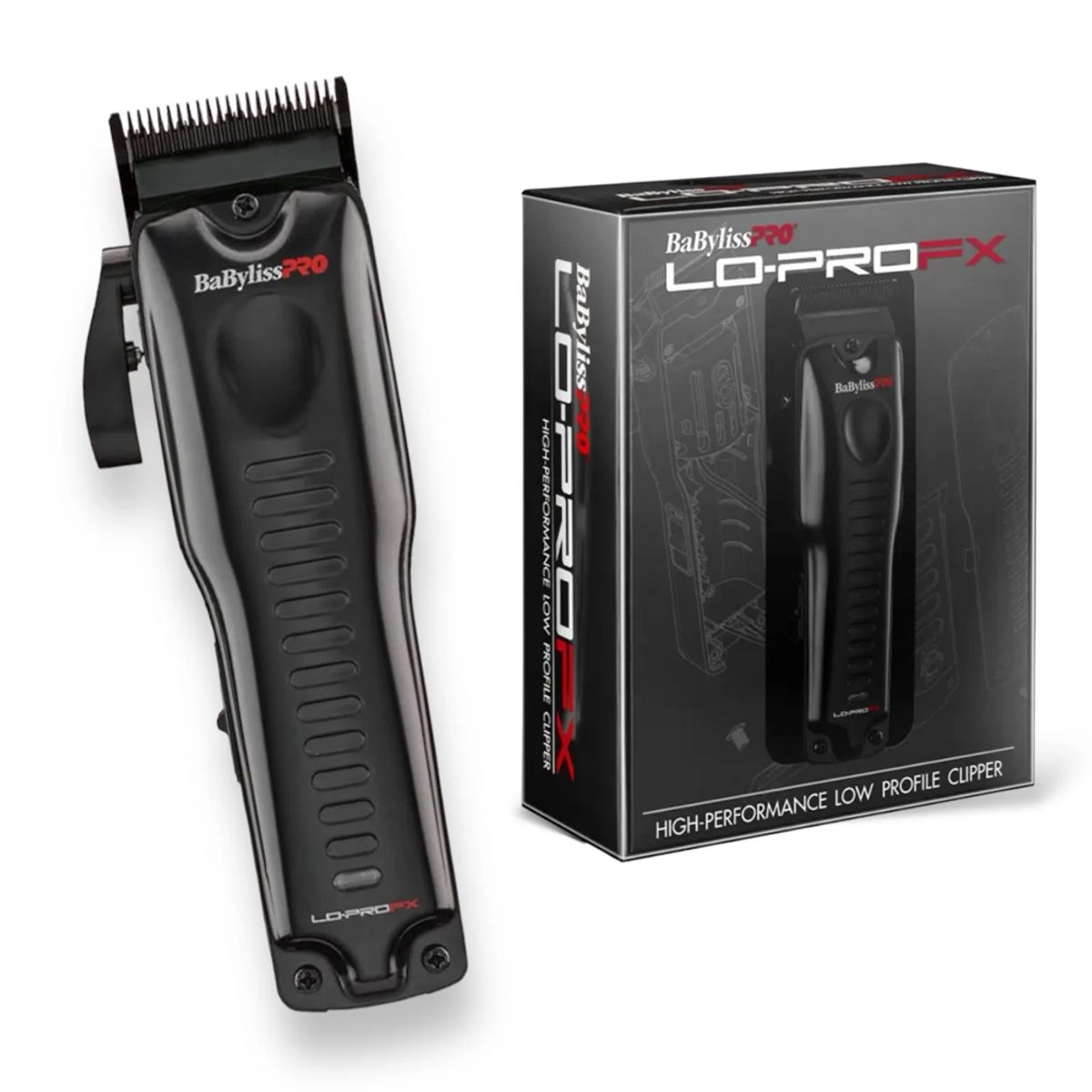 BABYLISS PRO - Combo Cortadora BabylissPro LO-PROFX FX825 y Afeitadora Philips