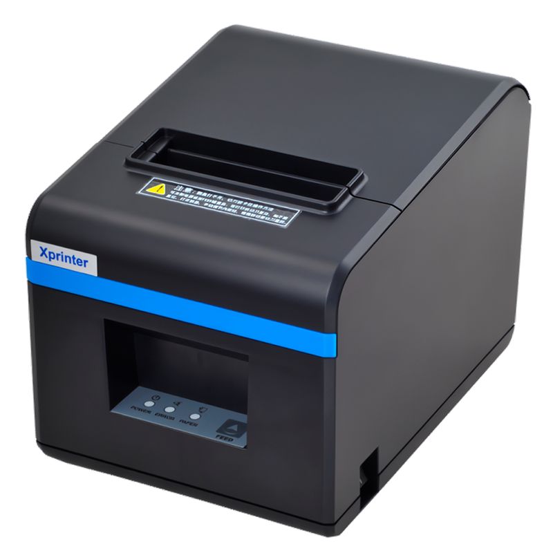 XPRINTER - Impresora Térmica  Ticketera XP-160II Con Conexión WIFI y USB