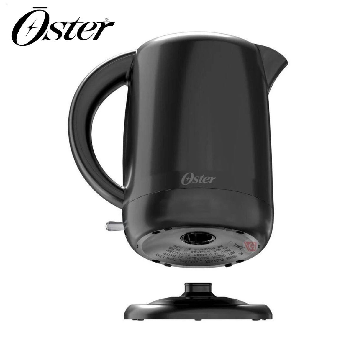 OSTER - Hervidor eléctrico Oster 1.7 litros BVSTKT3101