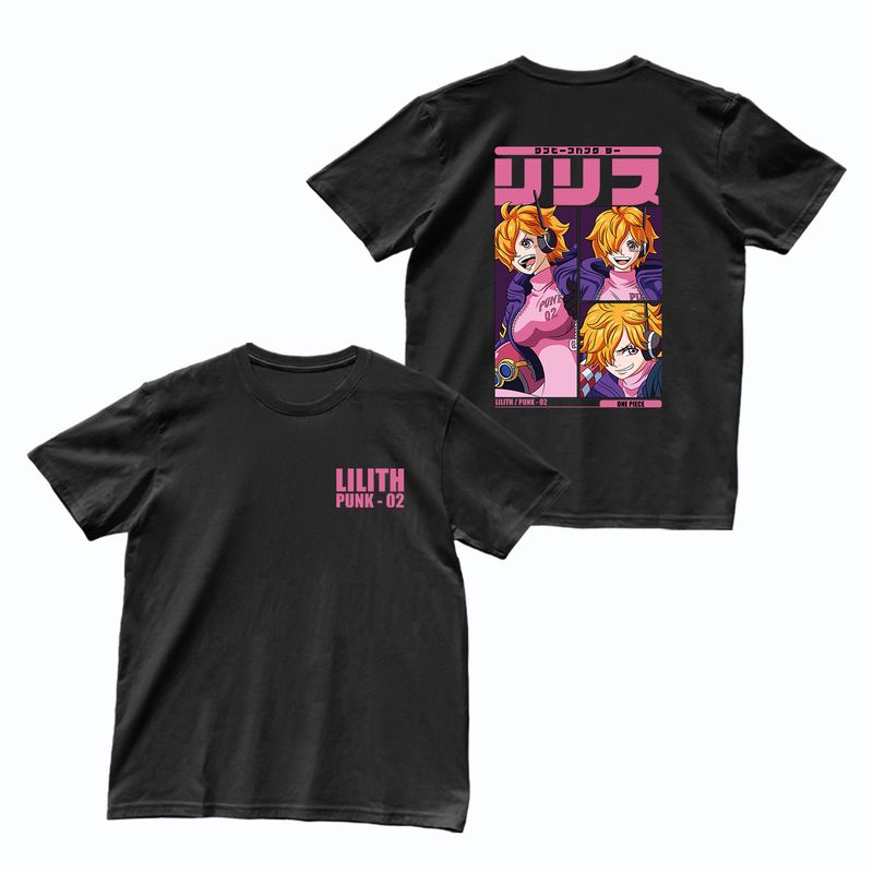 NARCZO - POLO ONE PIECE - LILITH PUNK 02