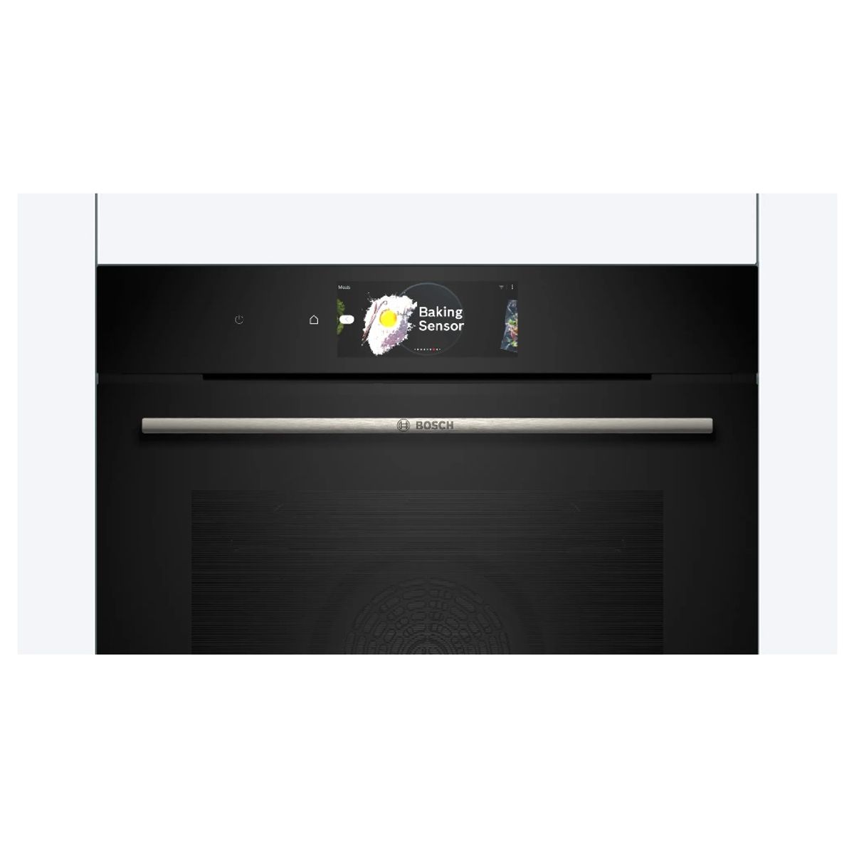 BOSCH - Horno Bosch HBG7784B1 Empotrable Eléctrico 71 Litros Negro
