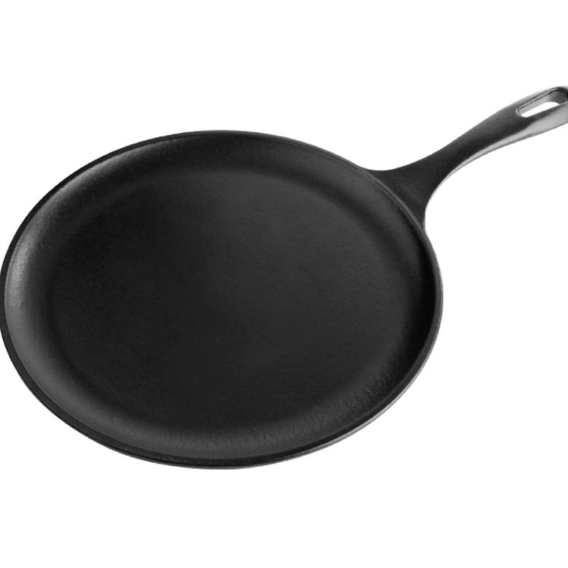 VICTORIA - Sarten Comal Esmaltado A/Hierro 26 Cm (10.5") - Victoria